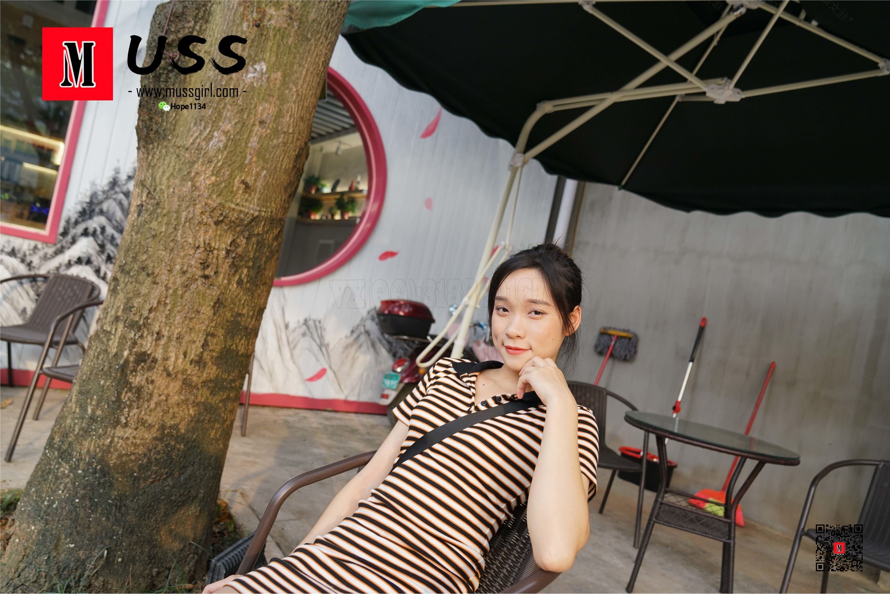 MussGirl慕丝女郎  NO.060 绝命腿神